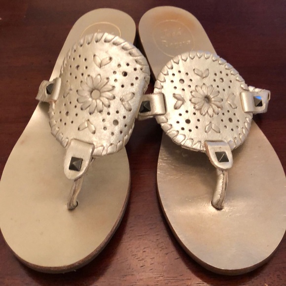 Jack Rogers Shoes - Jack Rogers thong sandals